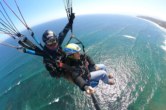 Paragliding Adventure in Maitencillo - How to Get More From Fifteen Minutes