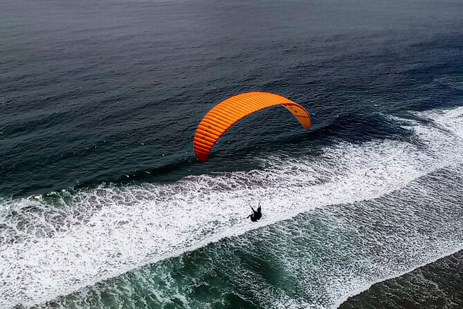 Paragliding Adventure in Maitencillo - The Maitencillo Flight: Short, Focused, and Memorable