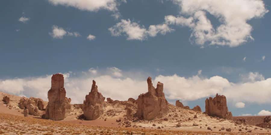 Piedras Rojas, Altiplanics Lagoons & Salar Full-Day Tour - Starting cold at 4,200 meters