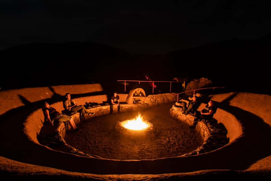 Pisco Elqui: Mountaintop Stargazing and Night Portrait - Key points at a glance