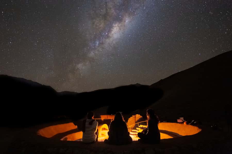 Pisco Elqui: Mountaintop Stargazing and Night Portrait - Why Pisco Elqui is a fine place to look up
