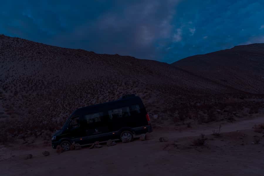 Pisco Elqui: Mountaintop Stargazing and Night Portrait - Price and what you receive for $54