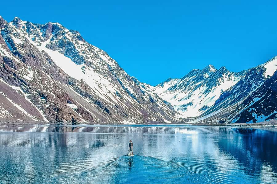 Portillo & Laguna del Inca with Lunch at the Hotel Portillo - Key points to know before you book