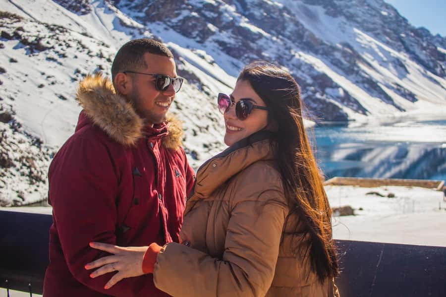 Portillo & Laguna del Inca with Lunch at the Hotel Portillo - What the $147 price includes