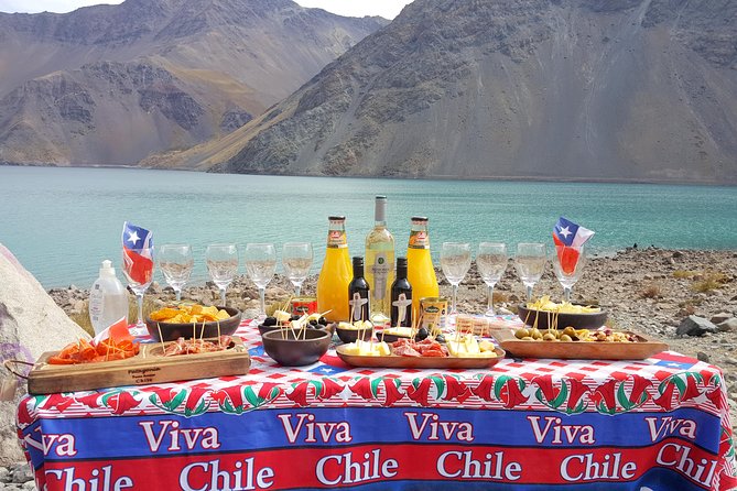 Private Andes Day Excursion to Maipo Valley and El Yeso Reservoir - What $192 buys you
