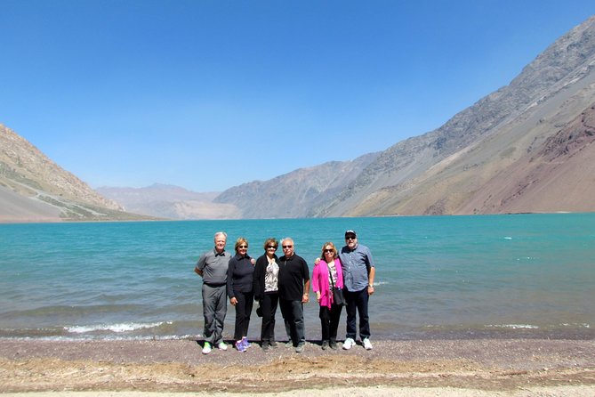 Private Andes Day Excursion to Maipo Valley and El Yeso Reservoir - Which guide might you get?