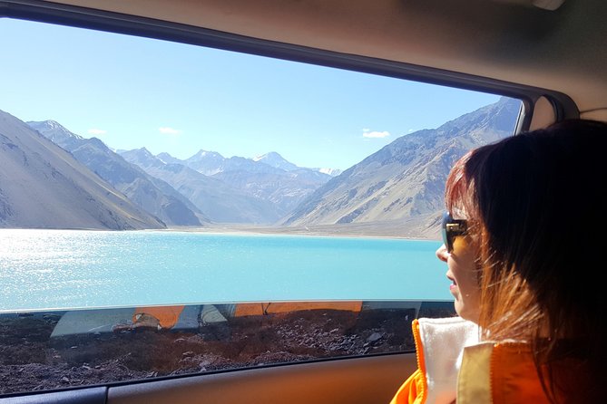 Private Andes Day Excursion to Maipo Valley and El Yeso Reservoir - El Yeso Reservoir and the short mountain walk