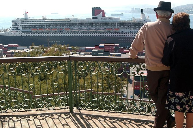 Private Cruise Transfer : Santiago → Valparaiso or San Antonio - Choosing between Valparaiso and San Antonio