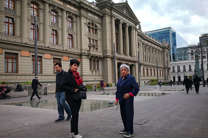 Private Day Tour in Santiago - Cerro Santa Lucia, where Santiago begins
