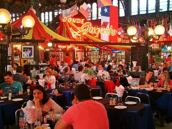 Private Full-Day Bike Tour of Santiago Cultural 5-6 hrs - Key points to know before you ride