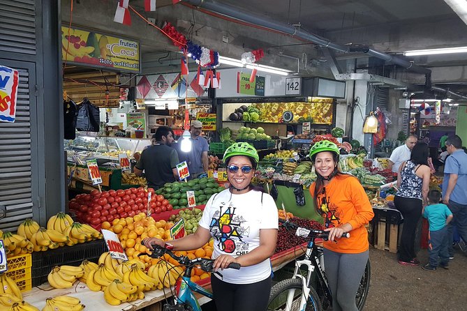 Private Full-Day Bike Tour of Santiago Cultural 5-6 hrs - Why a bicycle makes sense in Santiago