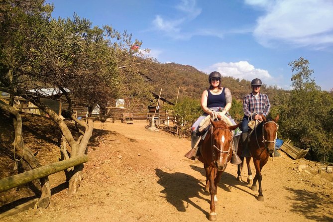 Private Horseback Adventure in the Andes, with Picnic & Wine - Guide quality makes a large difference