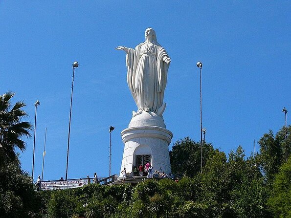 Private San Cristobal Hill & Metropolitan Park Santiago Bike Tour - Key points to know before booking