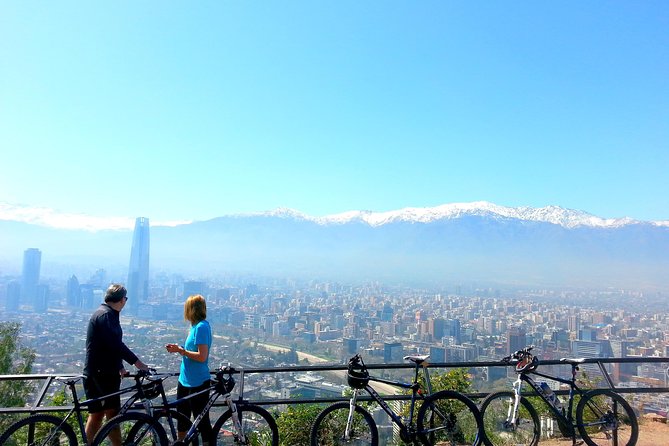 Private San Cristobal Hill & Metropolitan Park Santiago Bike Tour - Why this private Santiago bike tour works so well