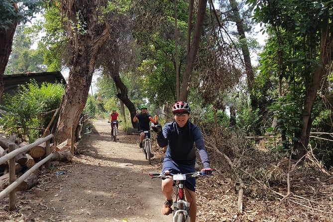 Private San Cristobal Hill Mountain Bike Tour - What the $138.67 price delivers