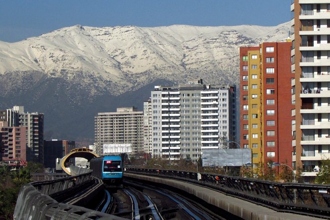 Private Santiago City Half Day Tour - A quick way to get your bearings in Santiago