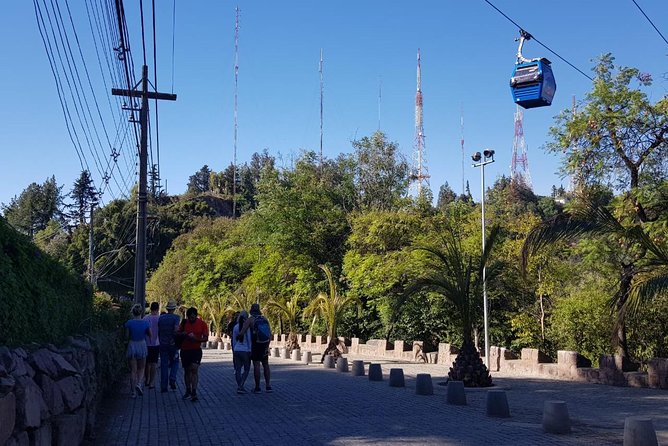 Private Santiago City Half Day Tour - La Moneda and the story of modern Chile