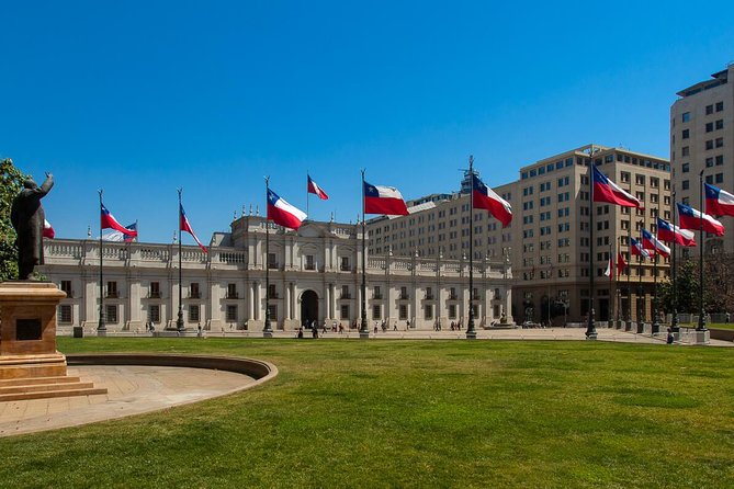 Private Santiago City Half Day Tour - From an old residential district to Santiago’s civic center