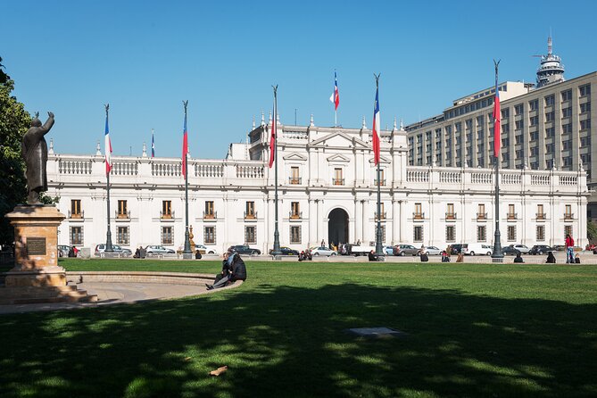 Private Santiago City Tour with Cable Car - Plaza de Armas and Santiago’s colonial center