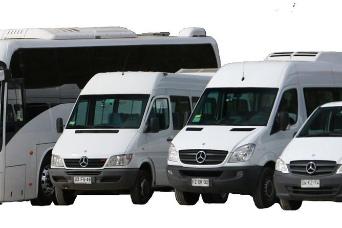 Private Santiago Hotel or Airport Arrival Transfer to Viña del Mar or Valparaiso - Leaving Santiago without a bus or taxi scramble