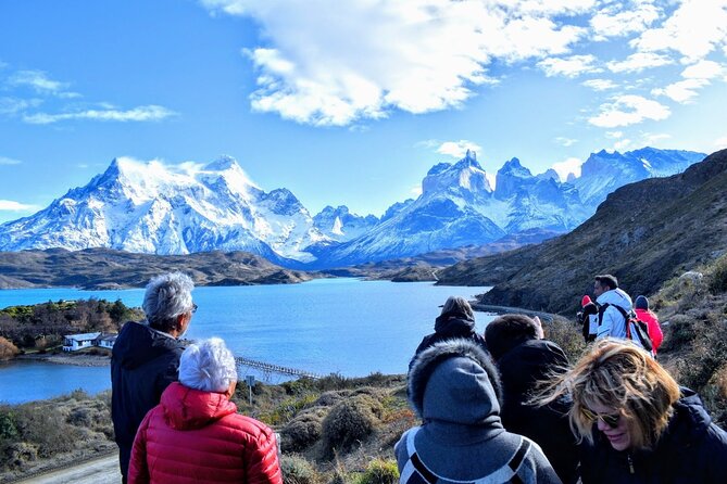 Private Torres del Paine & Milodon, departing from Punta Arenas - Why this day trip works from Punta Arenas