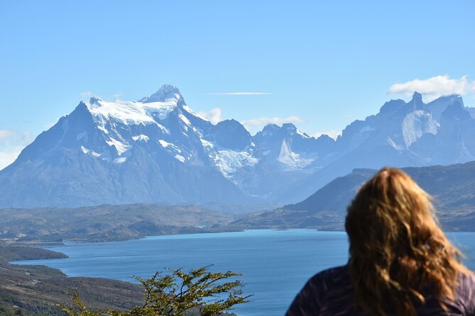 Private Torres del Paine & Milodon, departing from Punta Arenas - Entering Torres del Paine National Park