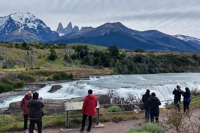 Private Torres del Paine & Milodon, departing from Punta Arenas - Nordenskjold Lake and the Paine Massif