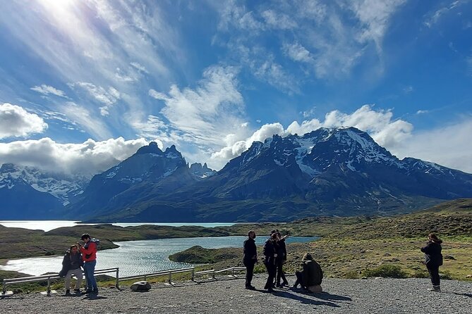 Private Torres del Paine & Milodon, departing from Punta Arenas - Laguna Amarga and the eastern park views