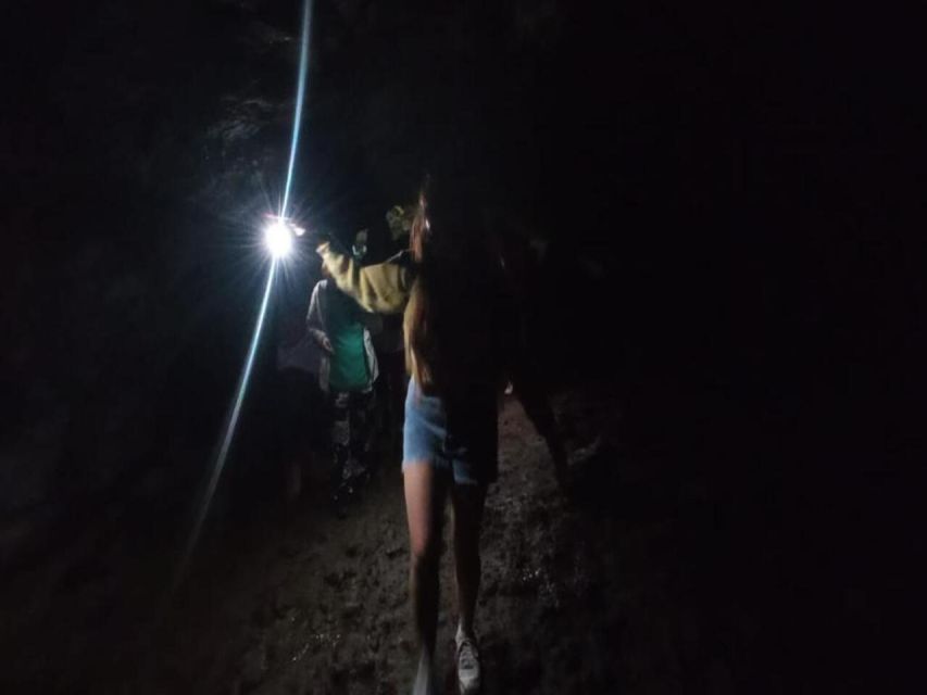 Private Tour: The Underground World of Rapa Nui Caves - What is included for $150 per person