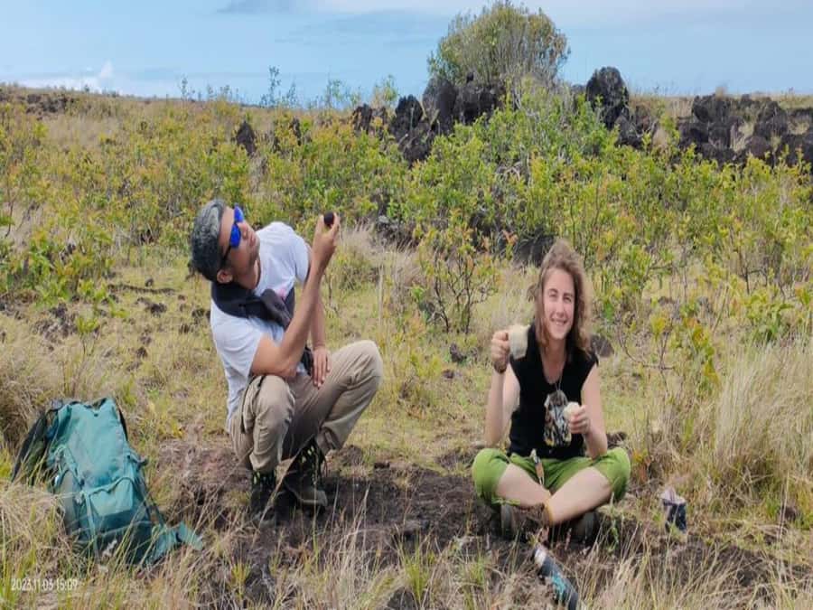 Private Tour: The Underground World of Rapa Nui Caves - Ana Kakenga, your first look underground