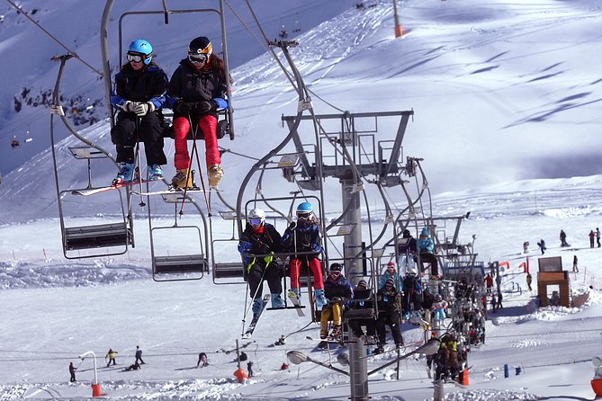 Private Tour: Valle Nevado and Farellones from Santiago - From Santiago Streets to the High Andes