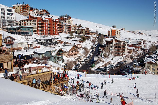 Private Tour: Valle Nevado and Farellones from Santiago - Farellones, the First Taste of Snow