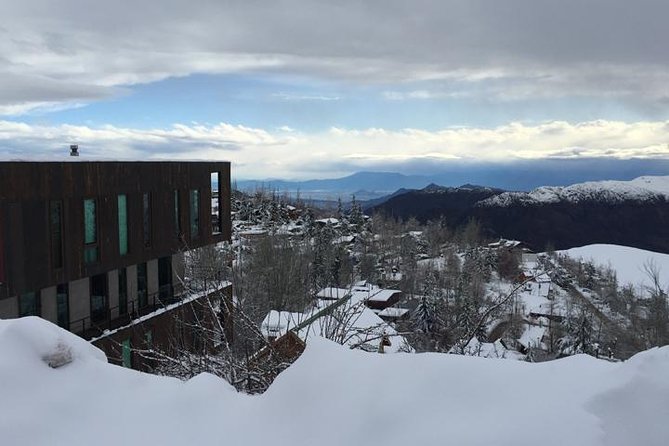 Private Tour: Valle Nevado and Farellones from Santiago - Final Call: Book It for Flexibility
