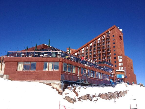 Private Tour: Valle Nevado and Farellones from Santiago - Valle Nevado at 3,000 Meters