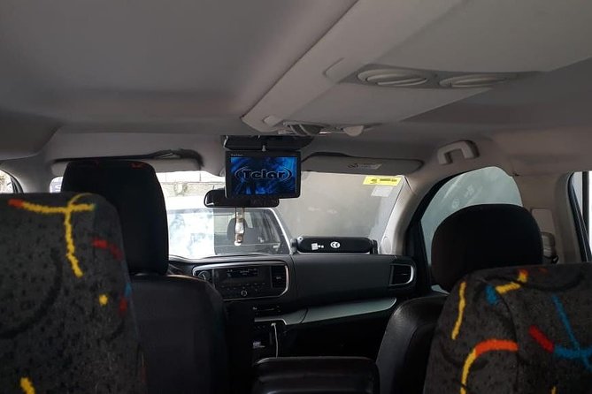 Private Transfer from Santiago Hotel to SCL Airport - What happens from hotel lobby to airport entrance