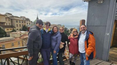 Private: Viña del Mar and Valparaiso Day Tour