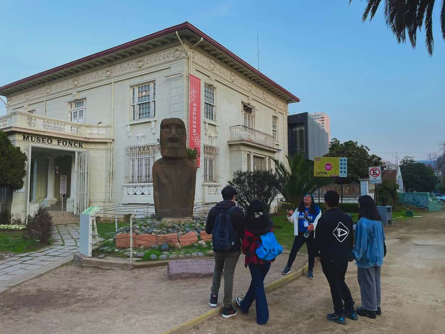 Private: Viña del Mar and Valparaiso Day Tour - What the $129 price really covers