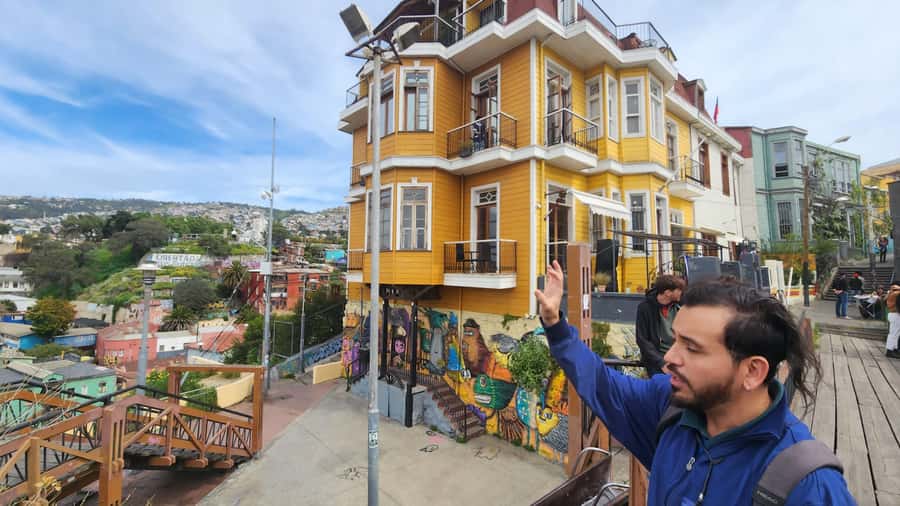 Private: Viña del Mar and Valparaiso Day Tour - Timing, language, and practical planning