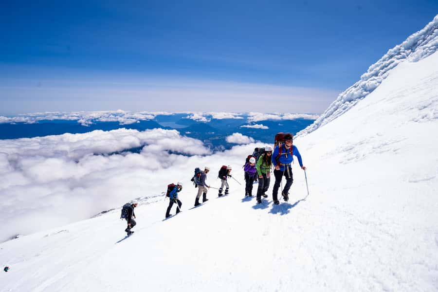 Pucón: Ascent to Villarrica Volcano - What the $185 price really covers