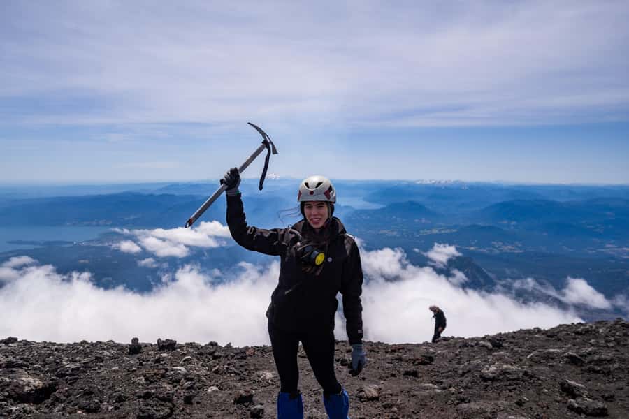 Pucón: Ascent to Villarrica Volcano - The 30-minute ride to Villarrica National Park