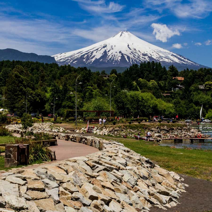 PUCON: TOUR AROUND THE AREA WITH THERMAL BATHS - Key points to know before booking