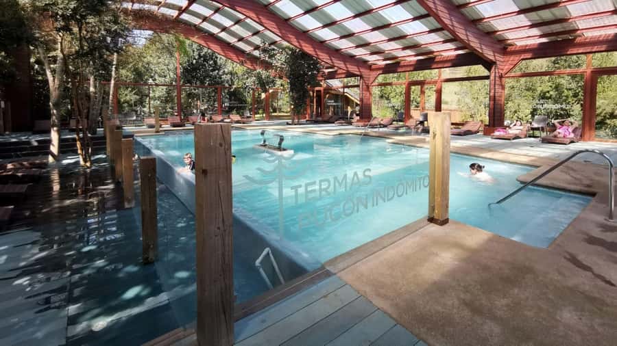 PUCON: TOUR AROUND THE AREA WITH THERMAL BATHS - A six-hour route that covers Pucons highlights