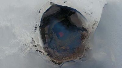 Villarrica Volcano Climb