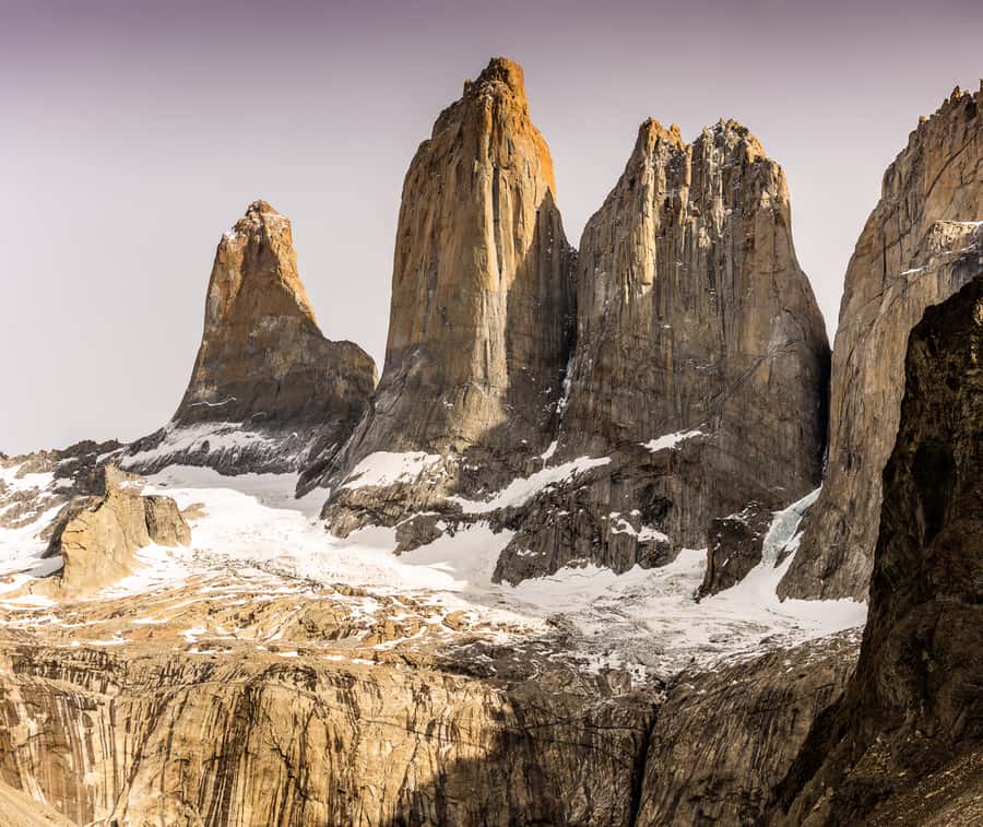 Puerto Natales: Base of the Towers Day Hike - Key points at a glance