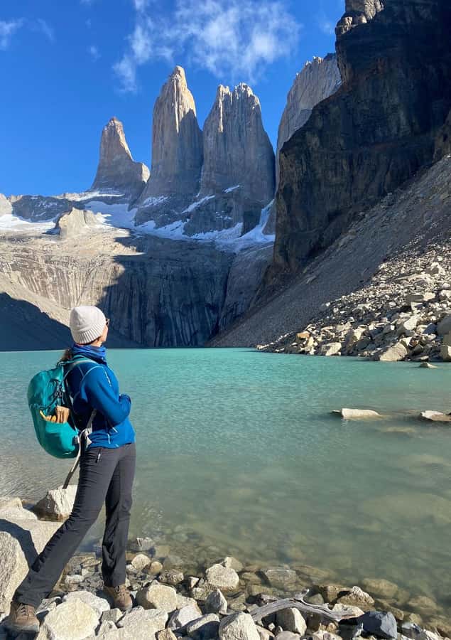 Puerto Natales: Base of the Towers Trekking Experience - The Asencio Valley: your first two hours on foot
