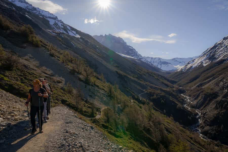 Puerto Natales: Base of the Towers Trekking Experience - The Base of the Towers viewpoint