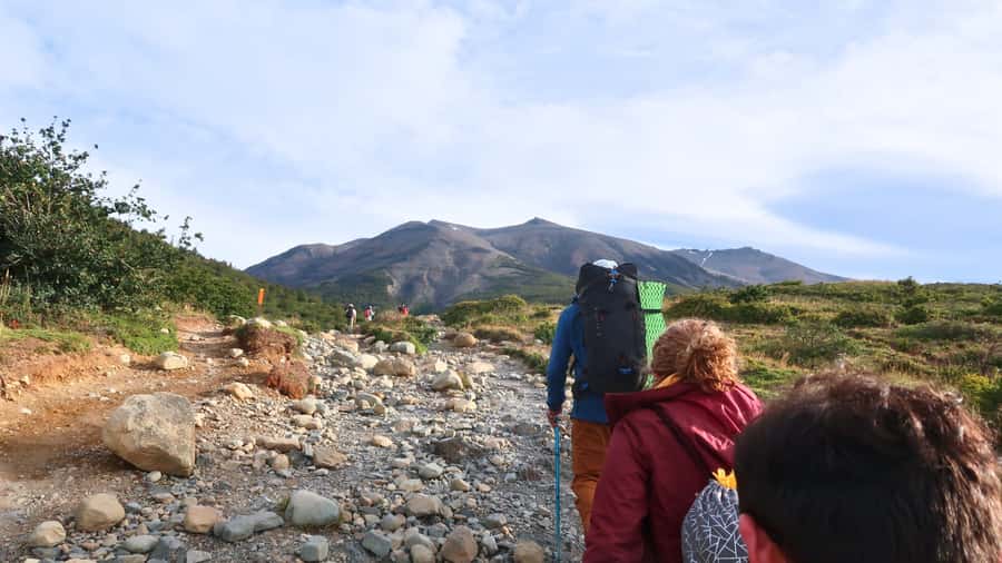 Puerto Natales: Base Torres Small Group Trekking - Who should book this hike