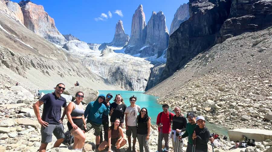 Puerto Natales: Base Torres Small Group Trekking - The descent and the return to Puerto Natales