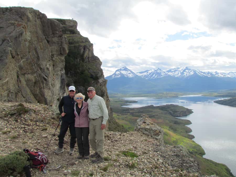 Puerto Natales: Cerro Benitez Half-Day Hike with Condors - The first stretch of the 3.5-hour hike