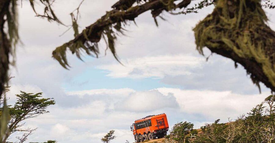 Puerto Natales: Cerro Dorotea 8x8 Tour with Panoramic Views - Key points about the Cerro Dorotea 8x8 tour